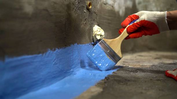 Commercial Exterior Waterproofing in Culver, IN