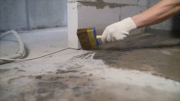 SJ Waterproofing Pros Exterior Waterproofing coverage map for Culver, IN and surrounding area